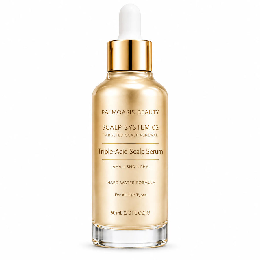 Triple-Acid Scalp Exfoliating Serum