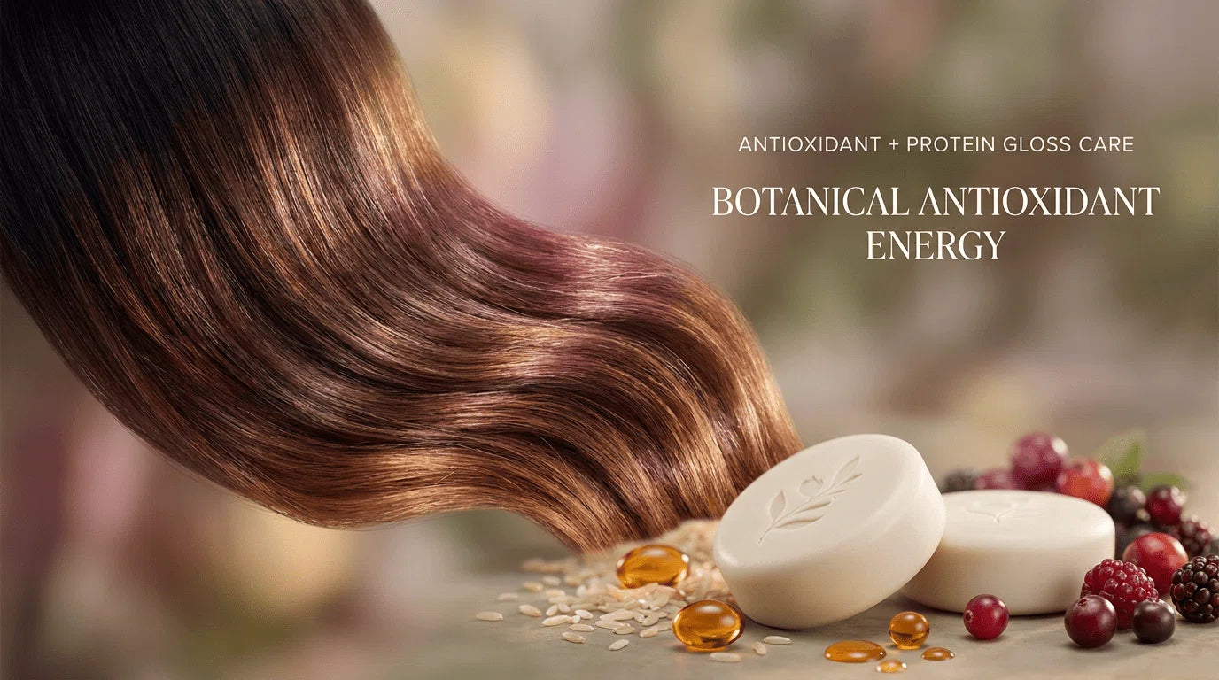 TCM Botanical Energy Glow Complex