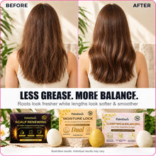 Oily Roots + Dry Ends Set