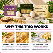 Fine Hair Care Set