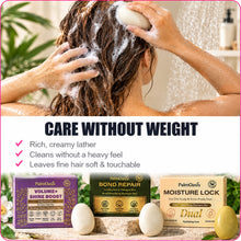 Fine Hair Care Set