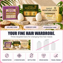 Fine Hair Care Set