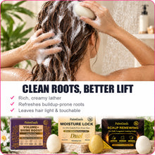 Scalp Reset + Volume Set