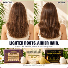 Scalp Reset + Volume Set