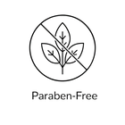 Paraben-free