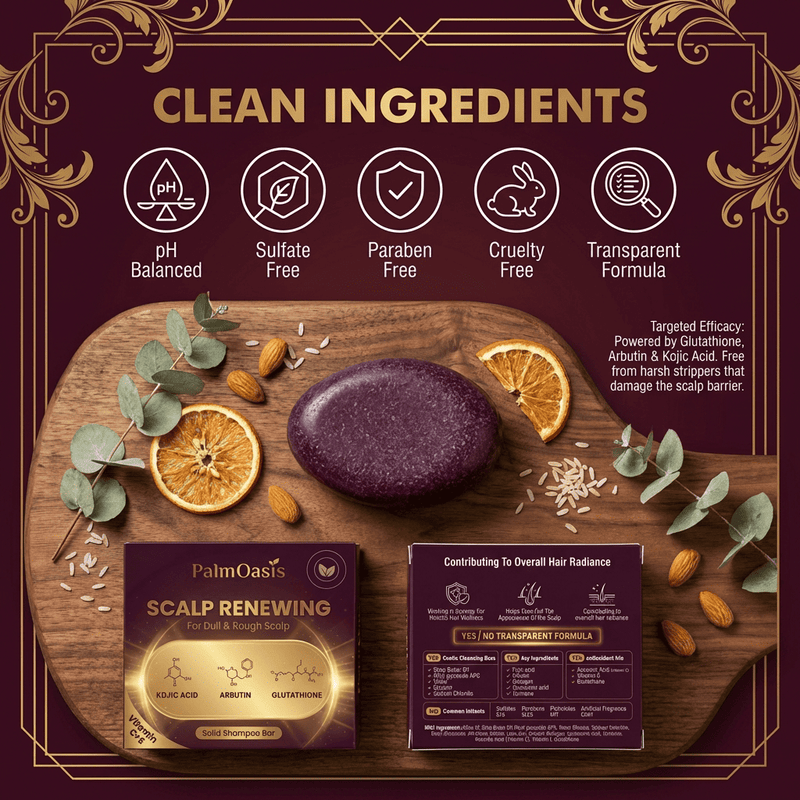 Scalp Renewing