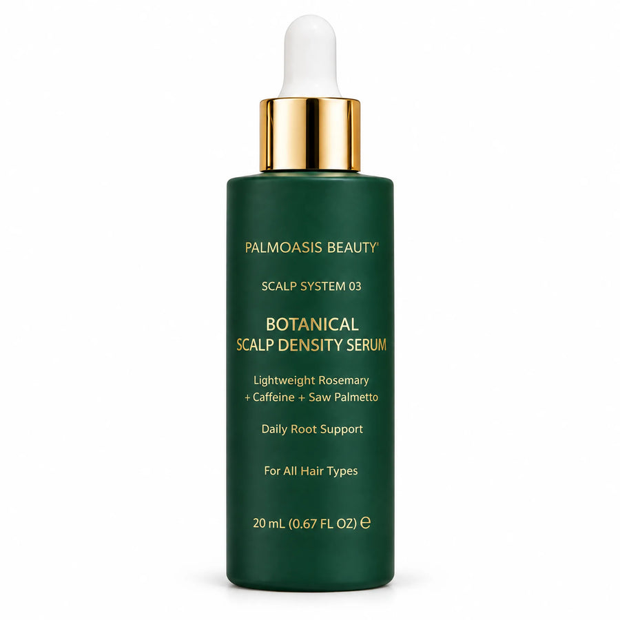 Anti-Frizz Hair Serum