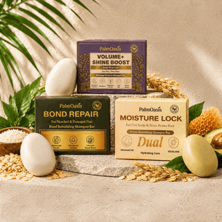 Fine Hair Care Set