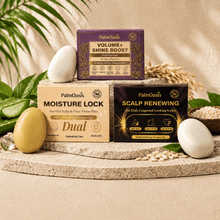 Scalp Reset + Volume Set