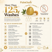 Hydrating Shampoo Bar