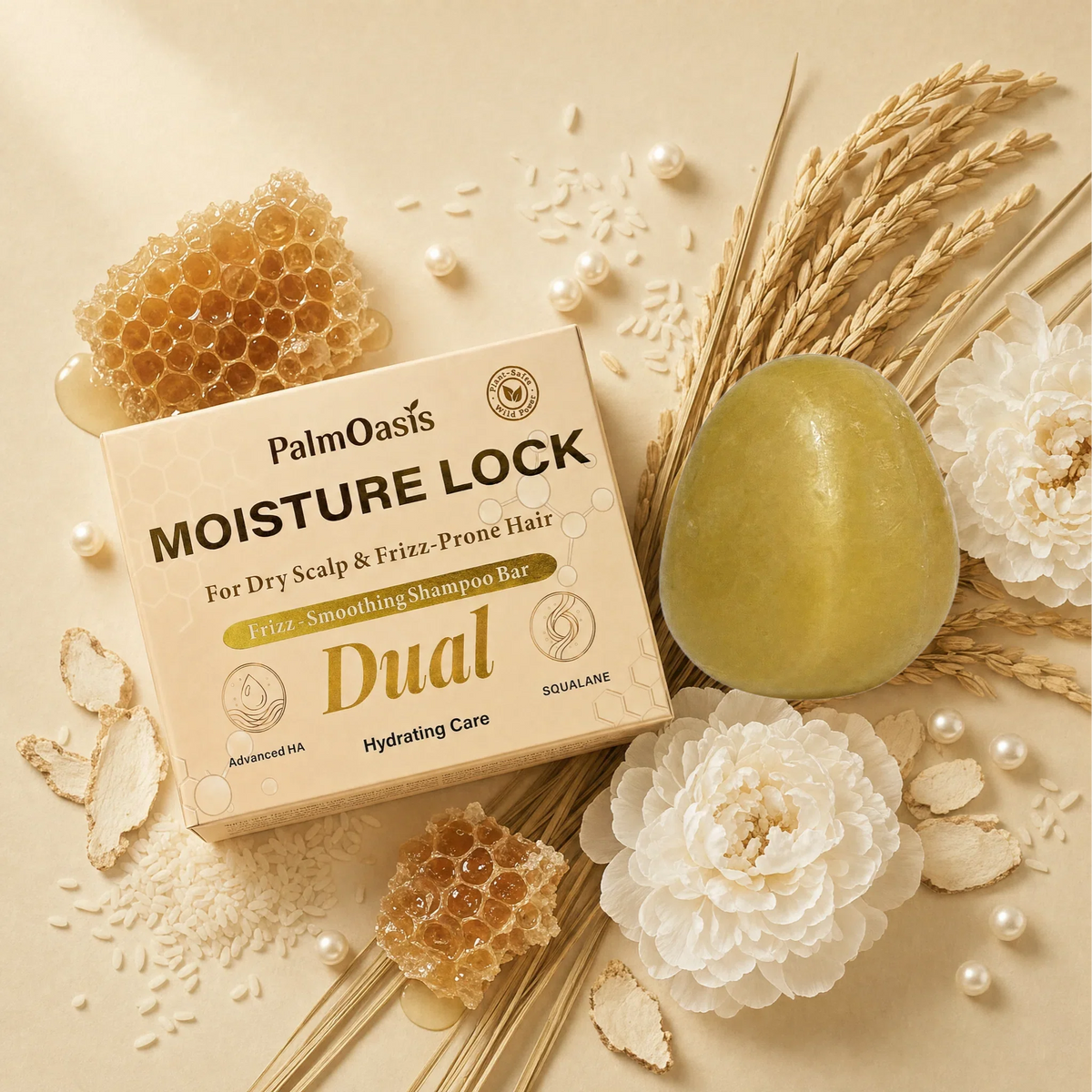 Hydrating Shampoo Bar