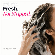Oil Control Shampoo Bar
