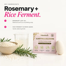 Oil Control Shampoo Bar