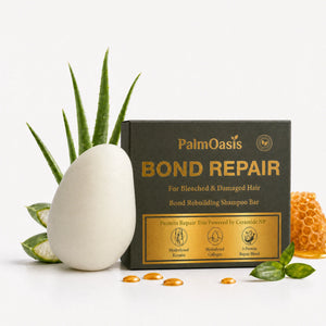 Bond-Care Repair Shampoo Bar