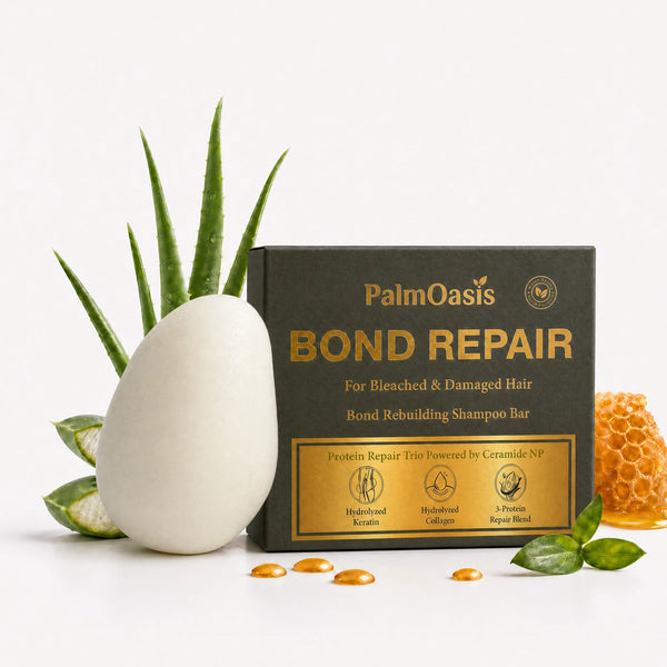 Bond-Care Repair Shampoo Bar