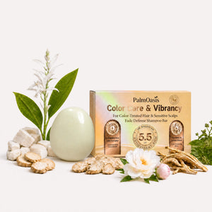 Color Protect Shampoo Bar