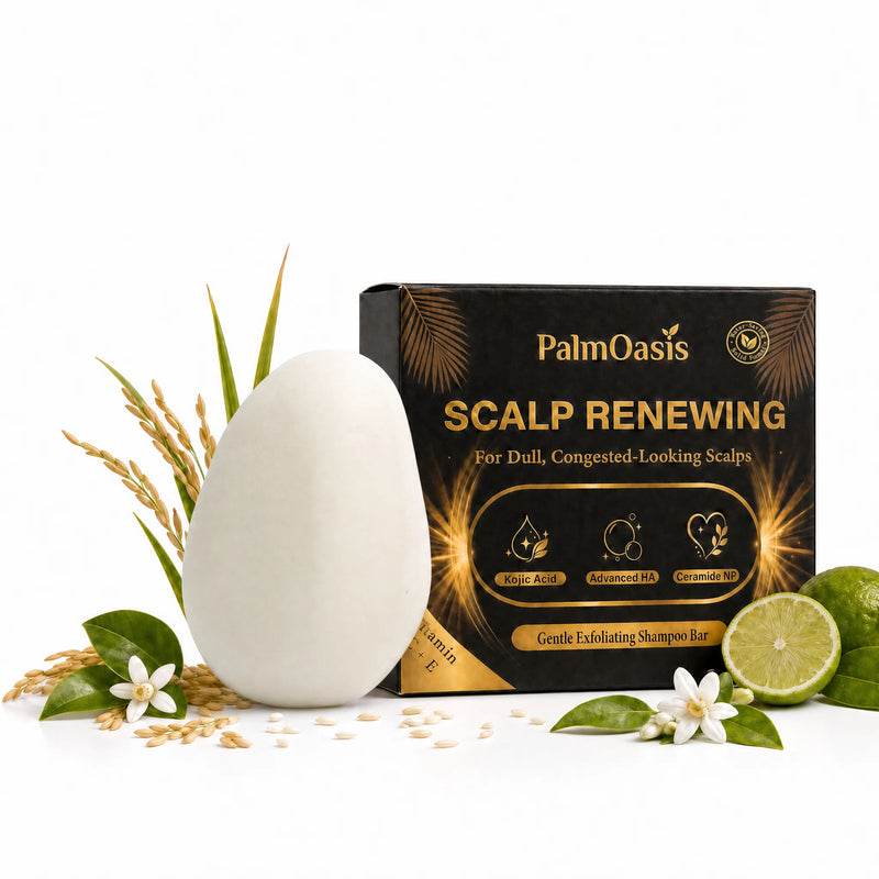 Clarifying Scalp Polish Bar