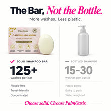 Oil Control Shampoo Bar