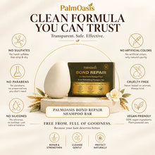 Bond-Care Repair Shampoo Bar