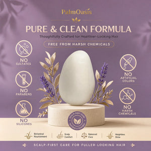 Anti-Breakage Volume Shampoo Bar thumbnail 5