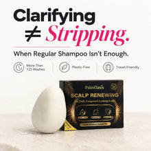 Clarifying Scalp Polish Bar
